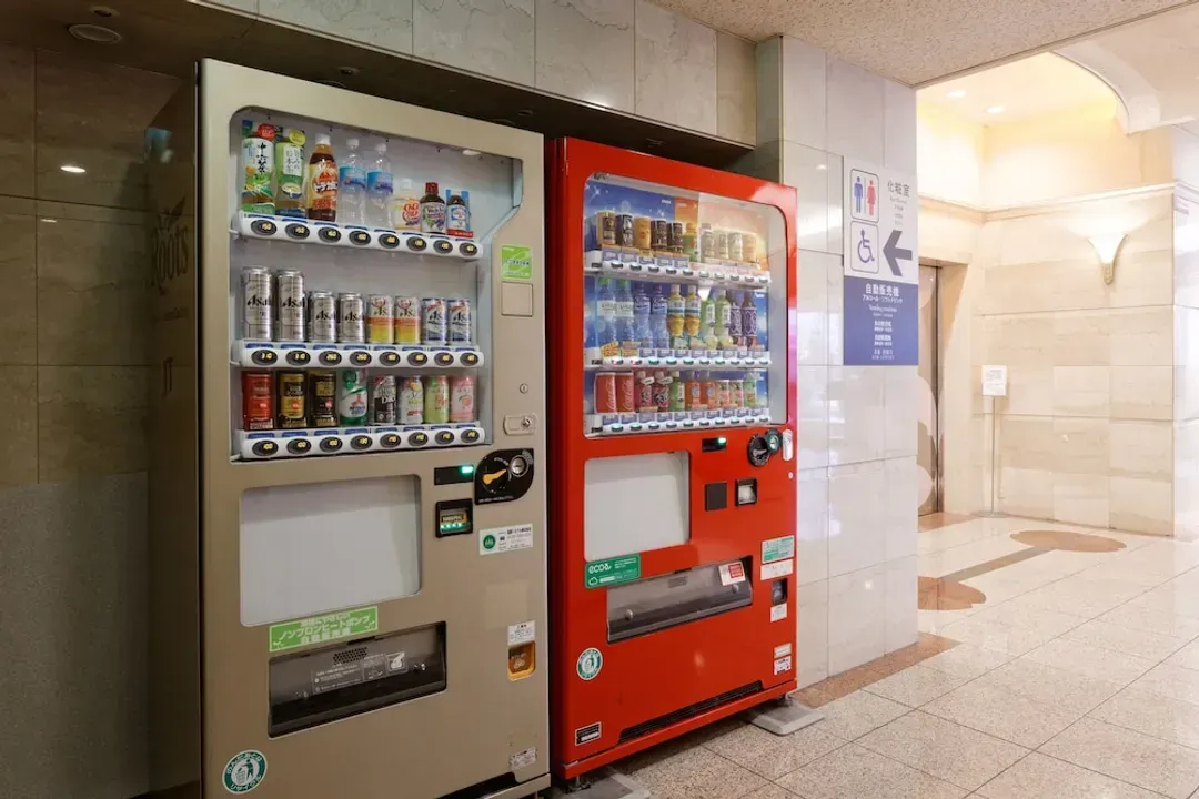 Vending machine