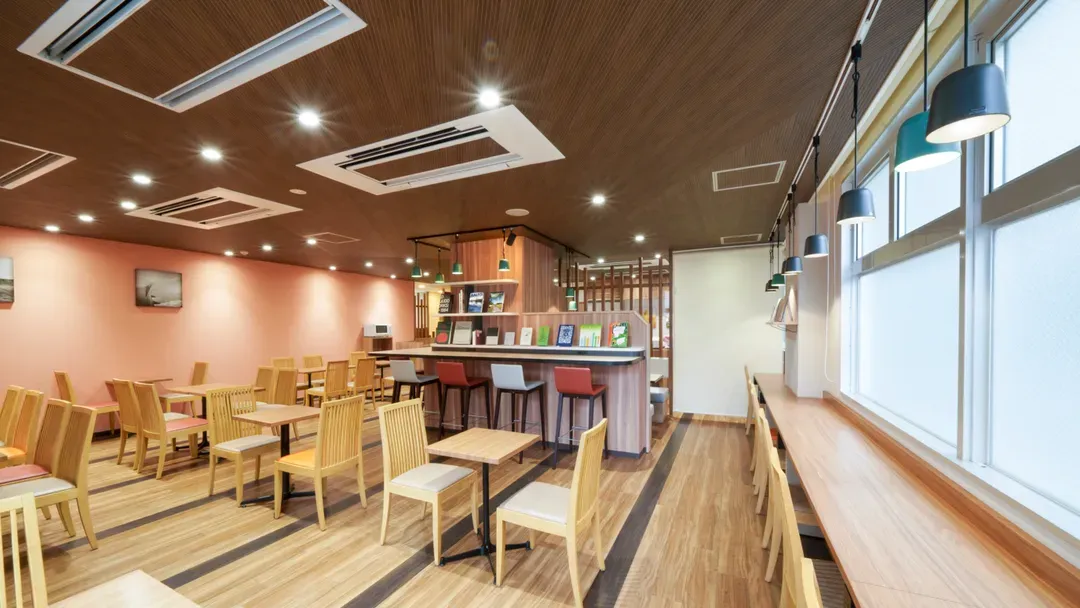 熊本新市街康福飯店｜辛島町站步行2分/近熊本城-8