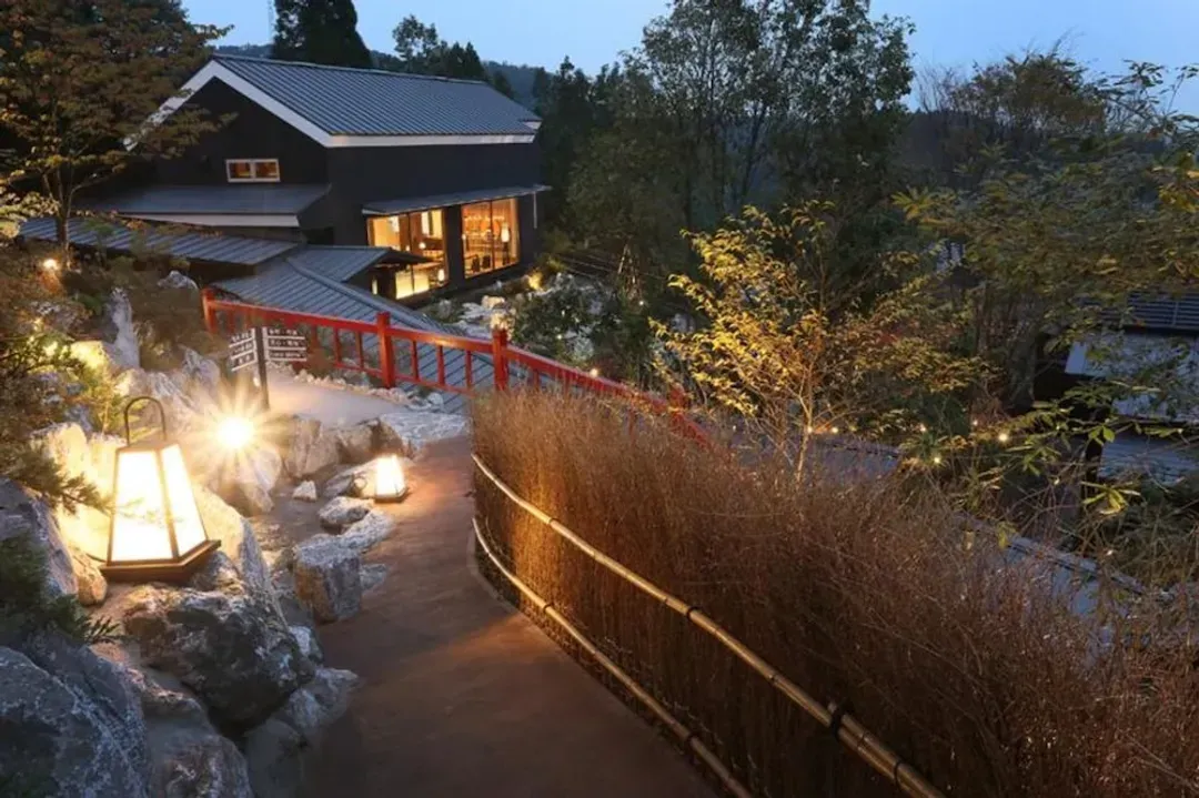熊本縣-黒川溫泉御所月光樹酒店