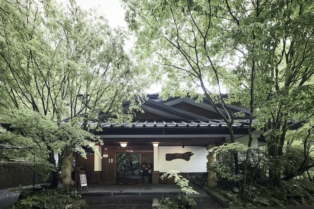 熊本縣-Kurokawa Onsen Okunoyu
