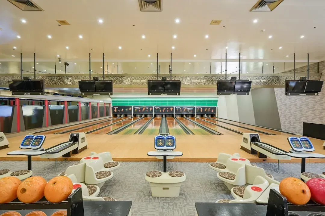 Game room