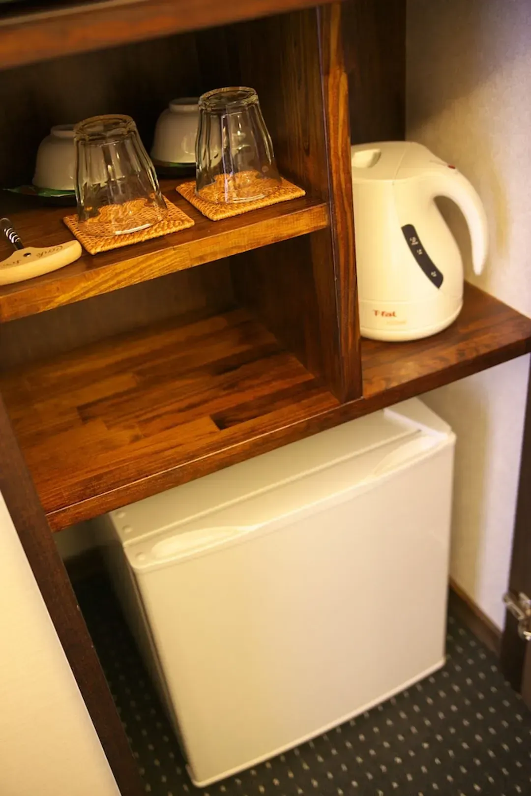 Mini-refrigerator