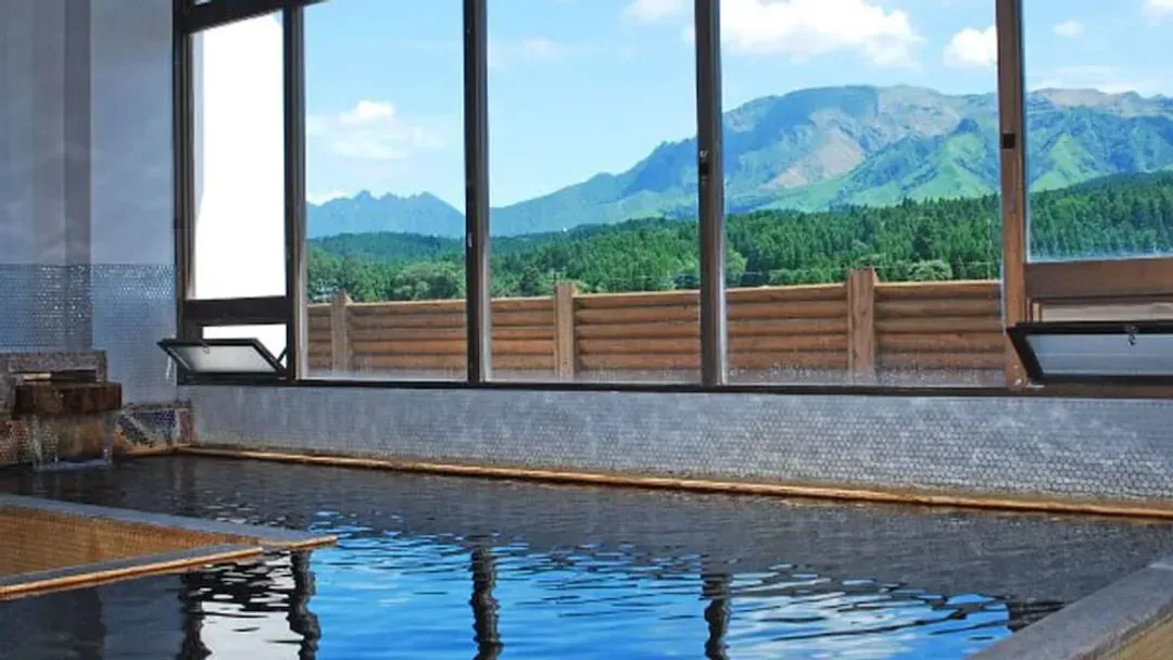 Hot springs