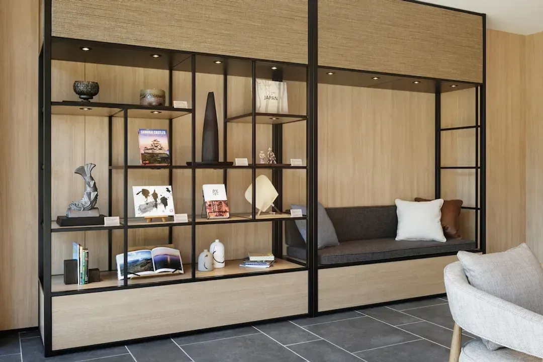 Property amenity