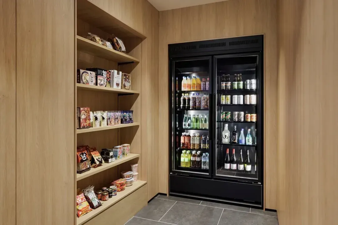 Property amenity
