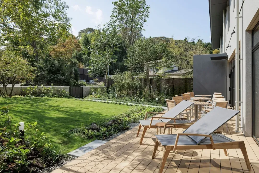 Property amenity