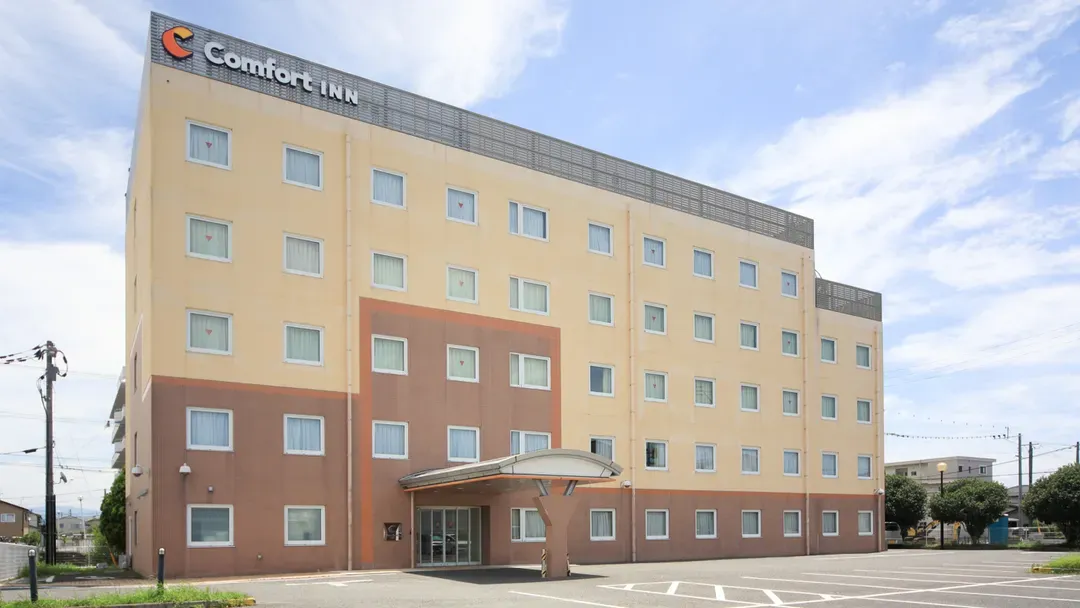 熊本縣-熊本御幸笛田Comfort Inn|西熊本站開車8分
