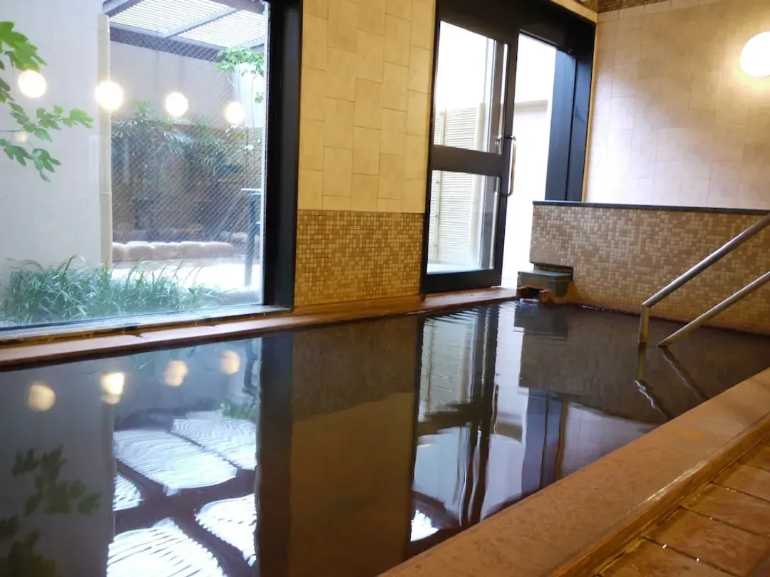 Public bath