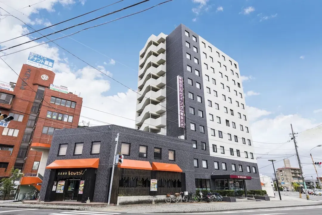 熊本縣-熊本縣八代市永國際酒店