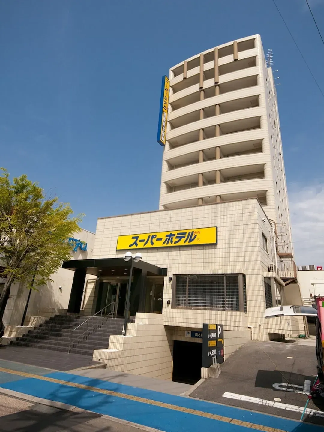 熊本縣-Super Hotel Minamata