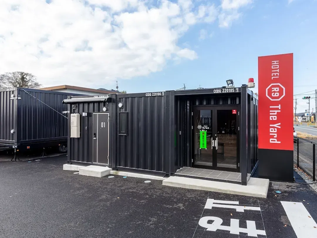 熊本縣-HOTEL R9 The Yard Kikuchi
