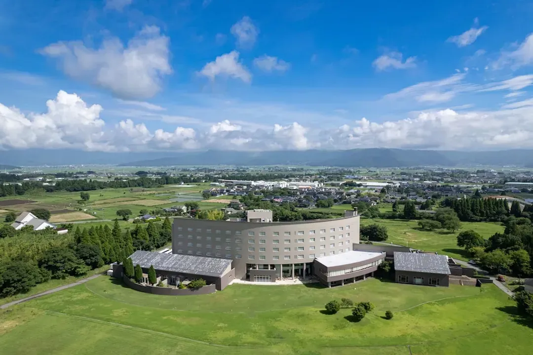 熊本縣-Kamenoi Hotel Aso