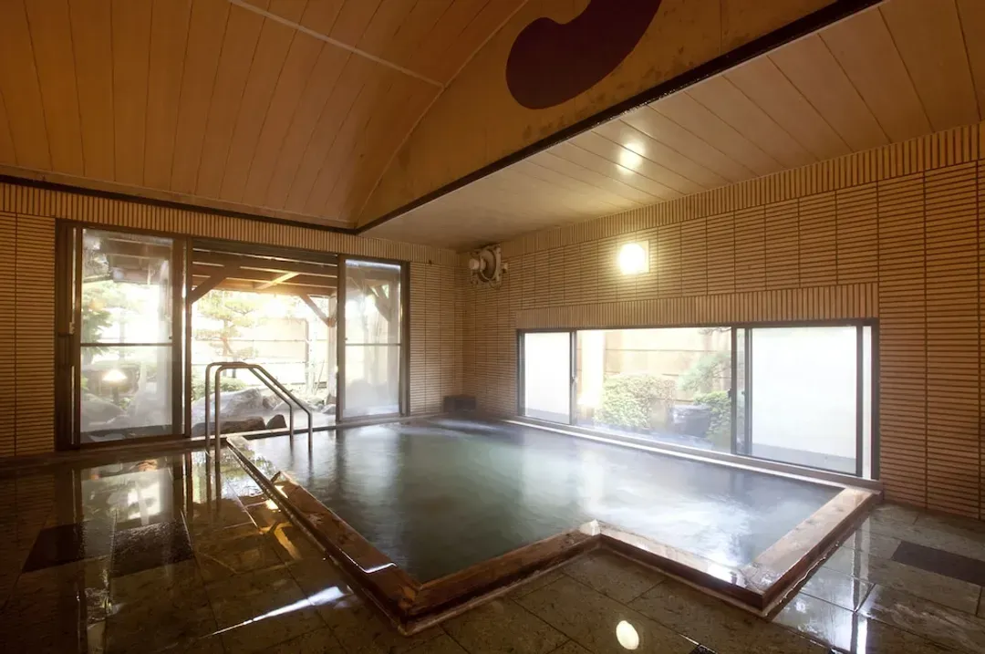 Hot springs