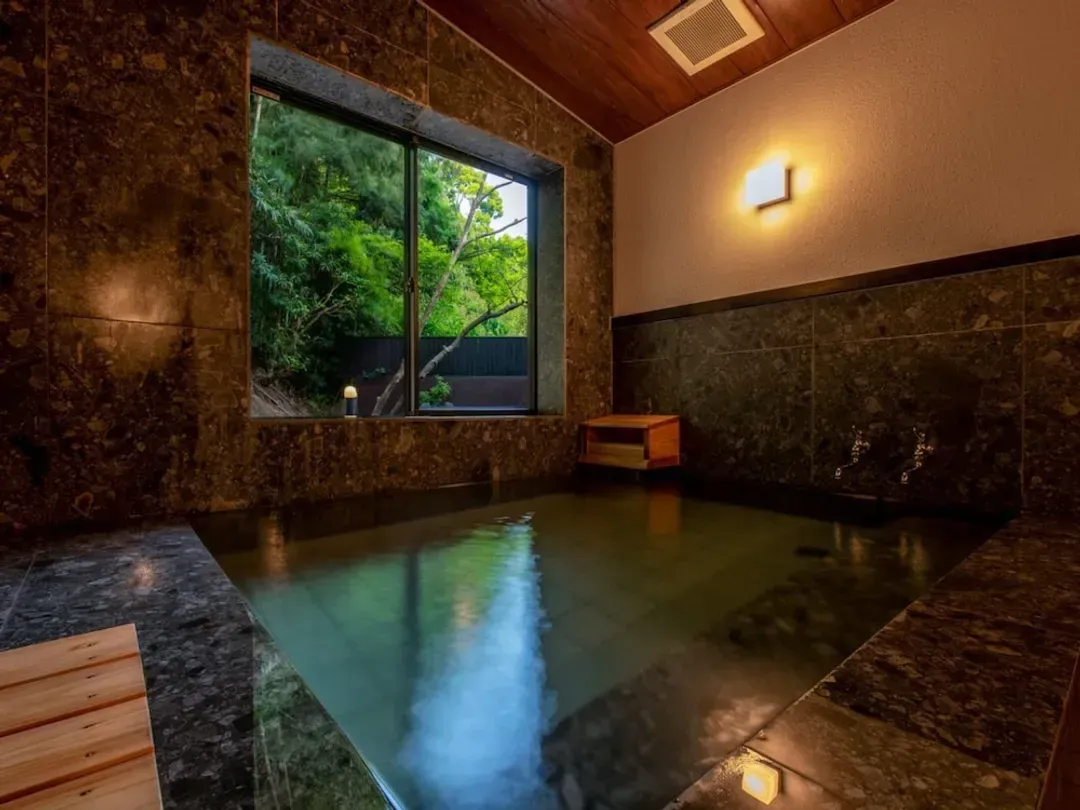 Hot springs