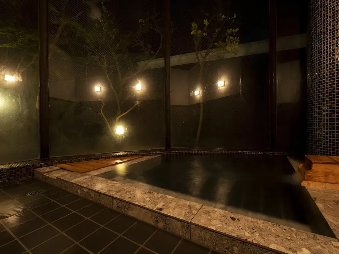 Hot springs