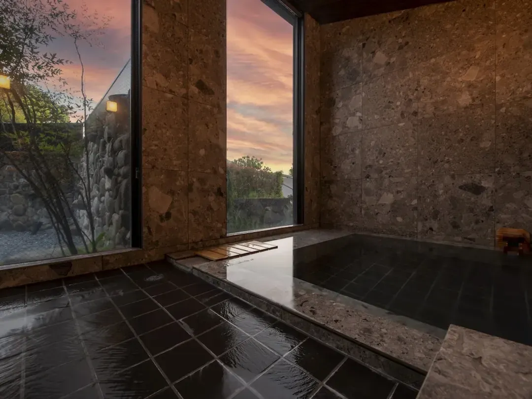 Hot springs