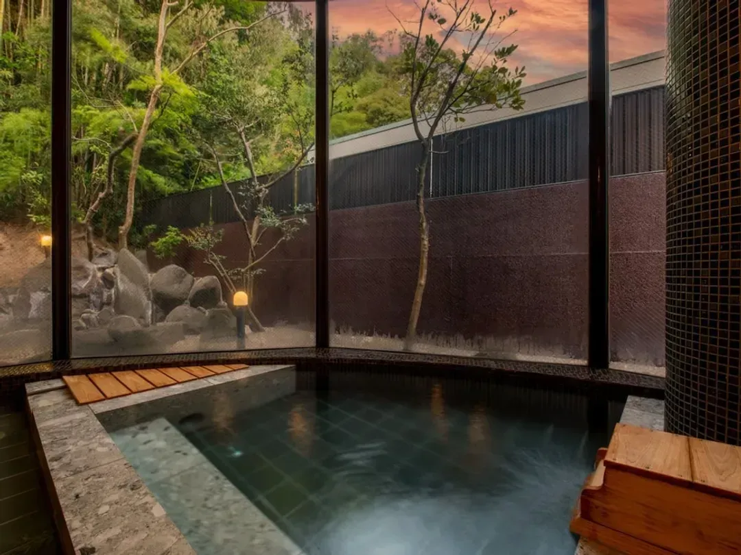Hot springs