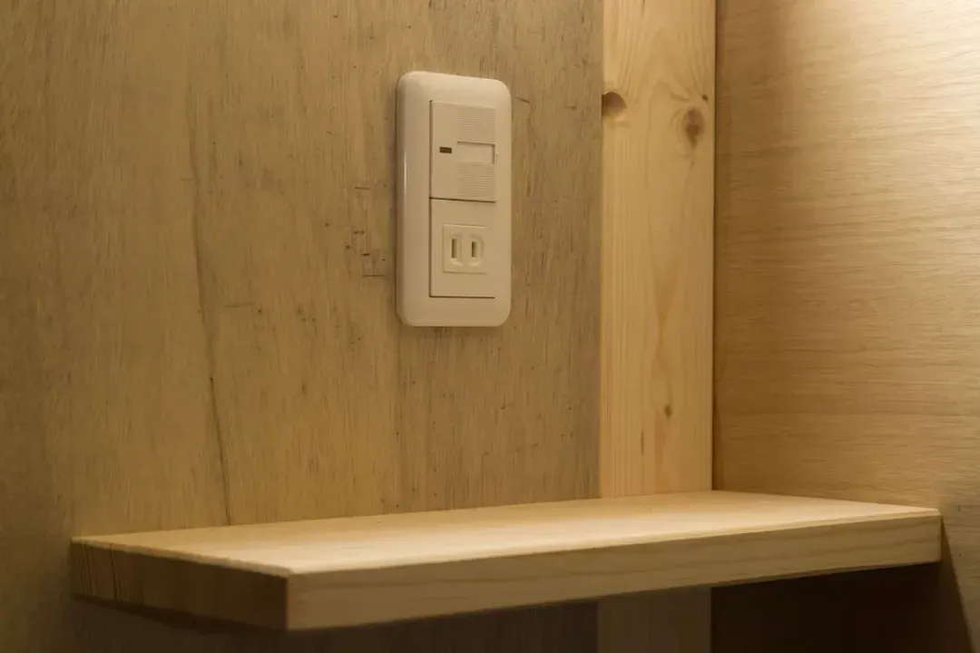 Room amenity