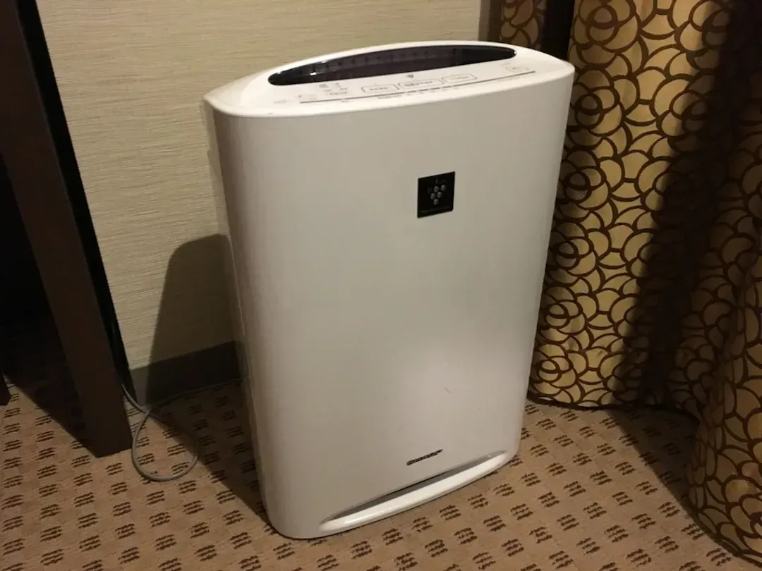 Room amenity