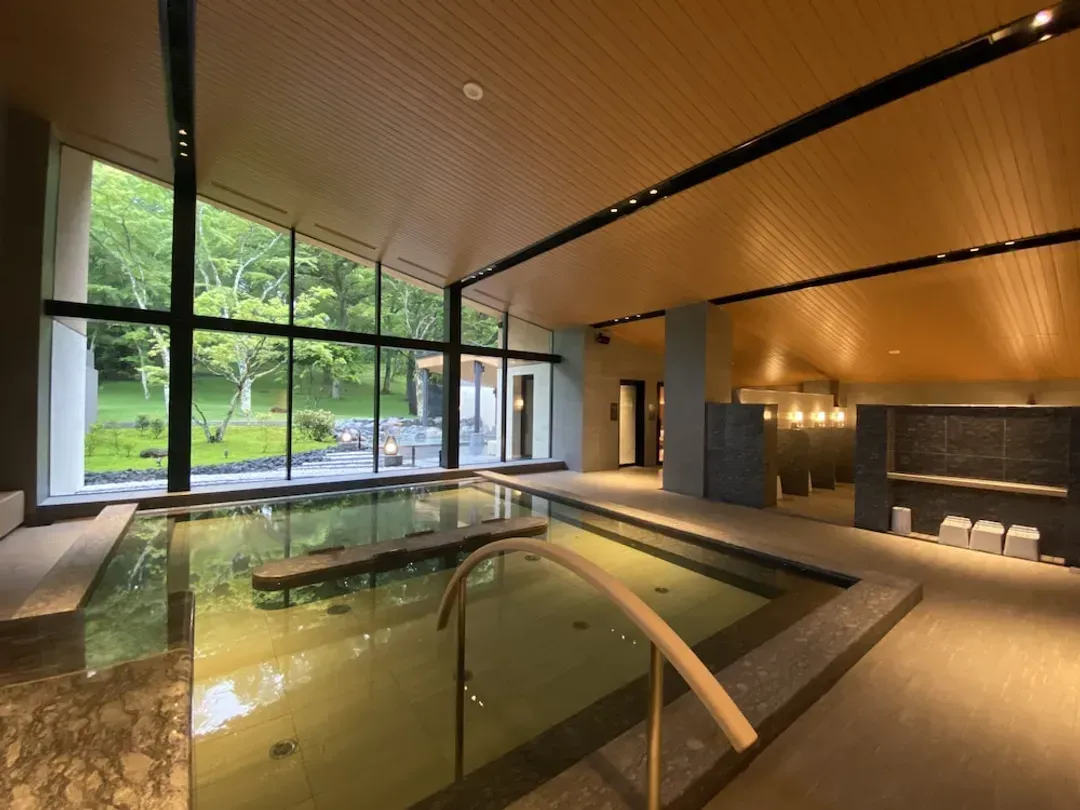 Hot springs