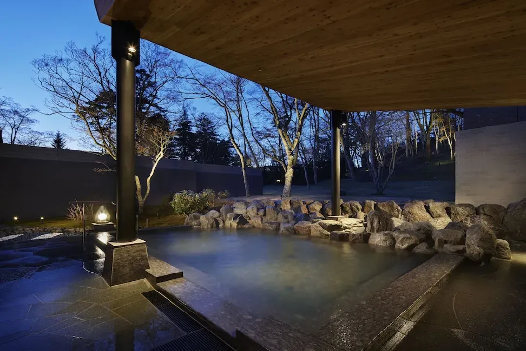Hot springs