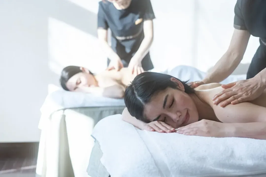 Spa treatment