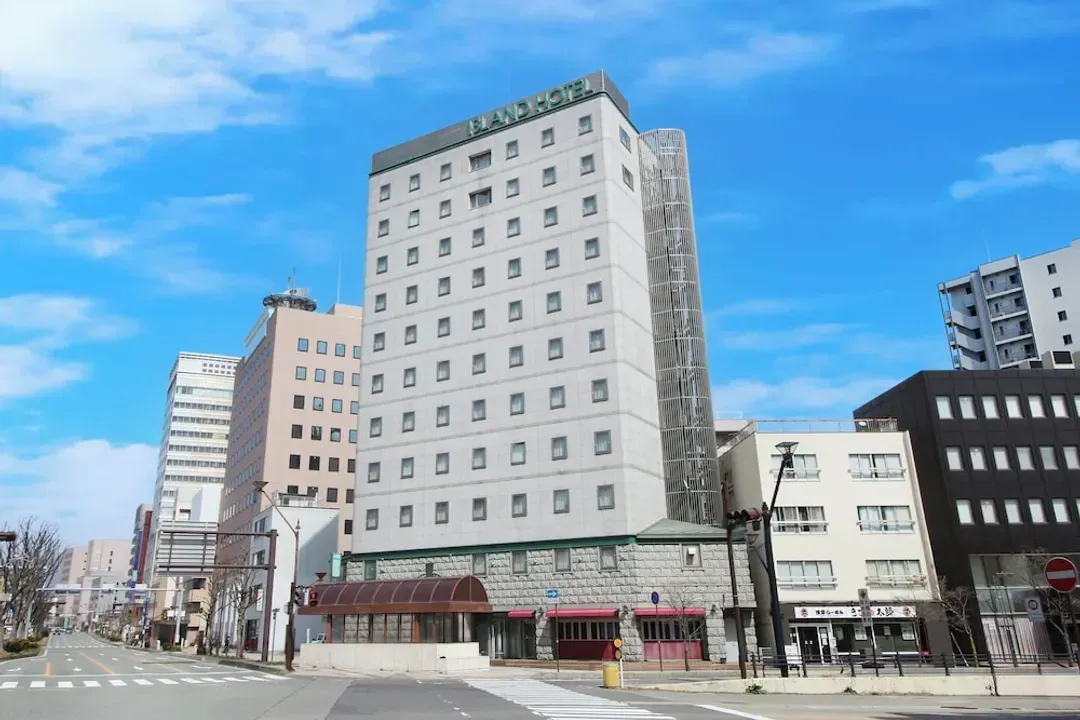 長野縣-島嶼酒店