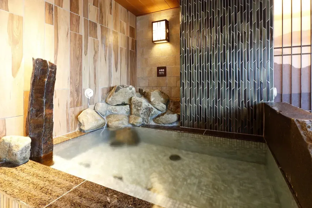 Hot springs