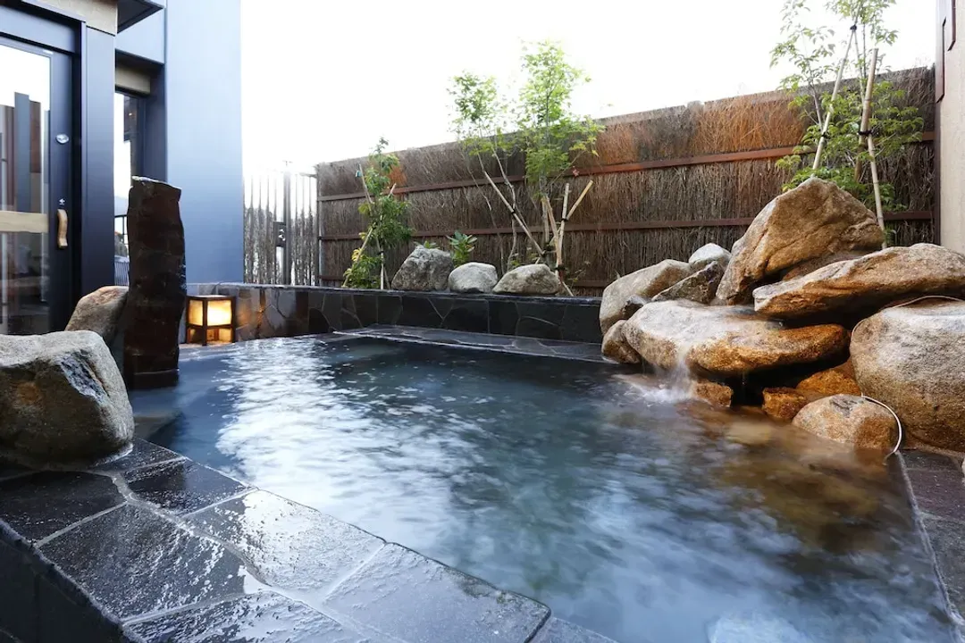Hot springs