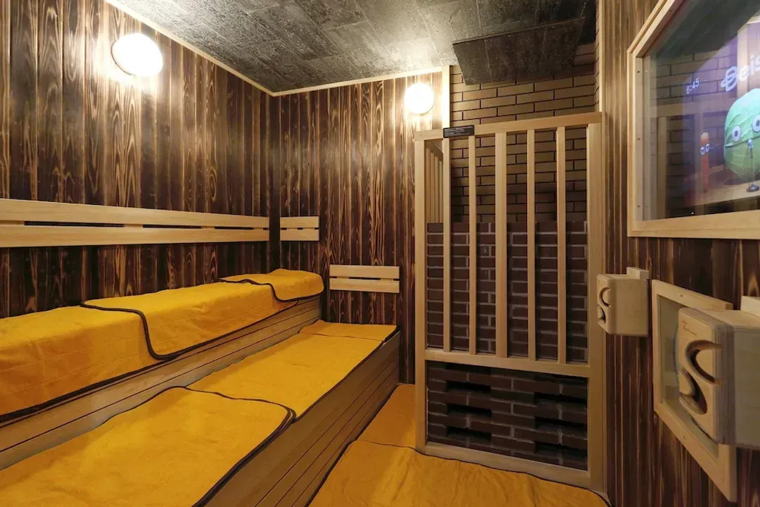 Sauna