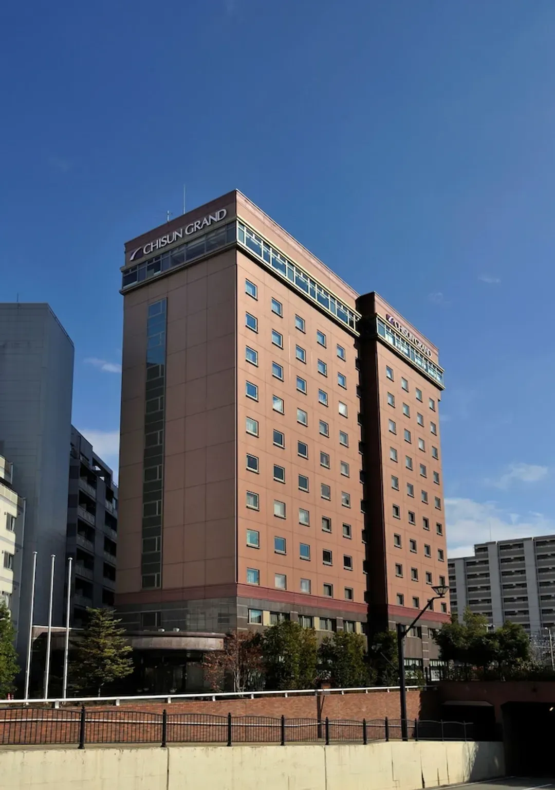 長野縣-長野岐山大飯店