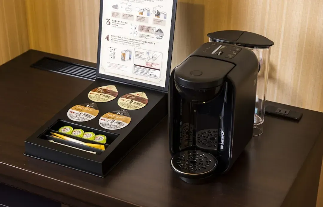 Room amenity