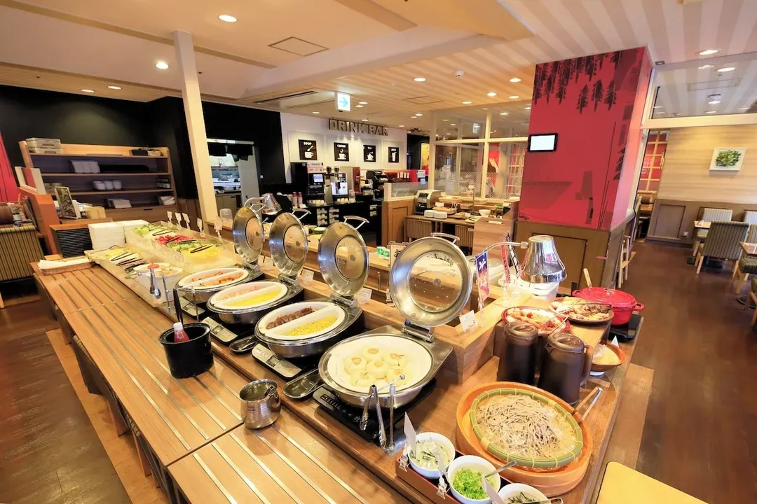 松本市里奇蒙飯店-4