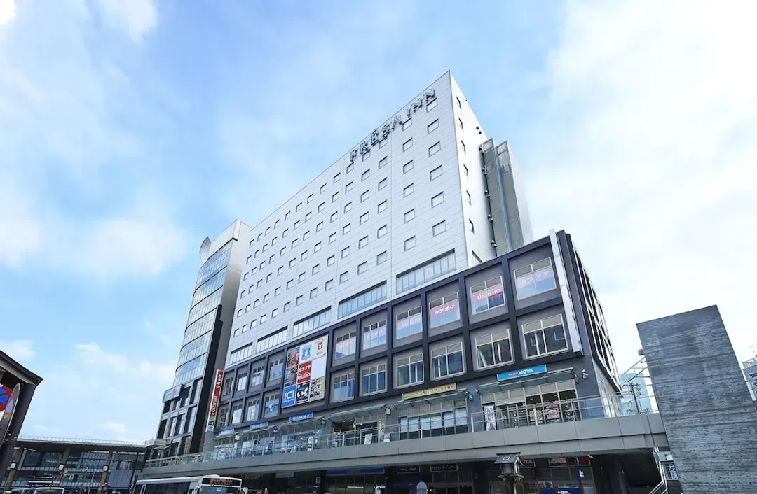長野縣-長野善光寺口相鐵 FRESA INN