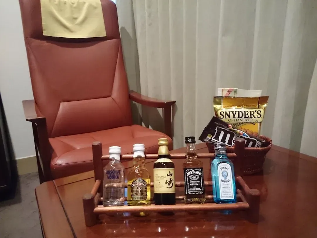 Minibar