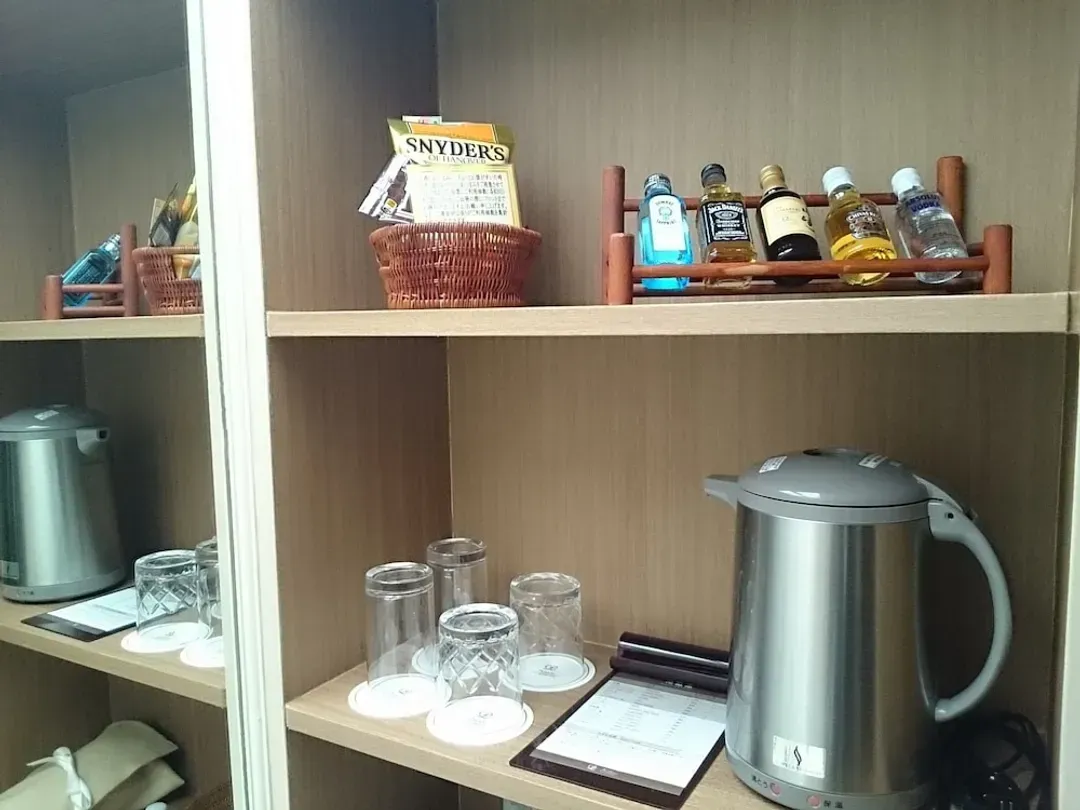 Room amenity