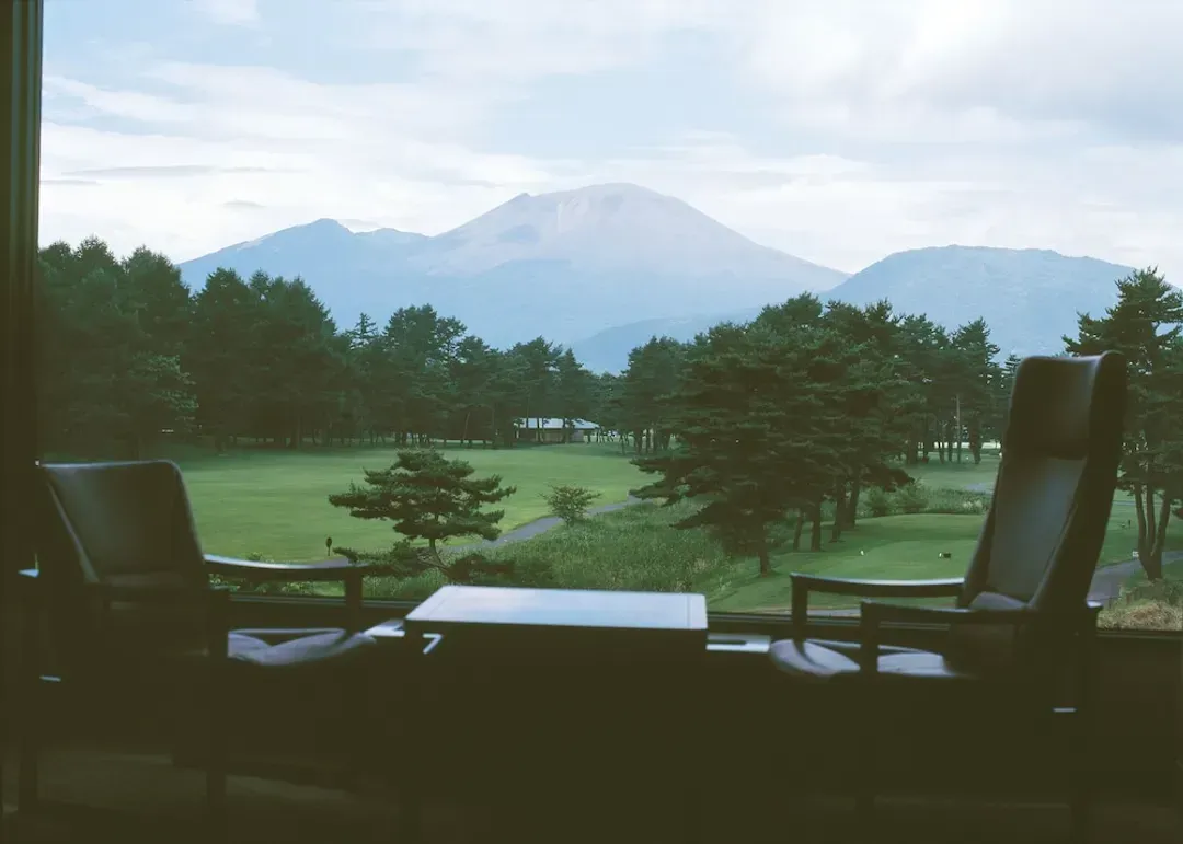 View from room