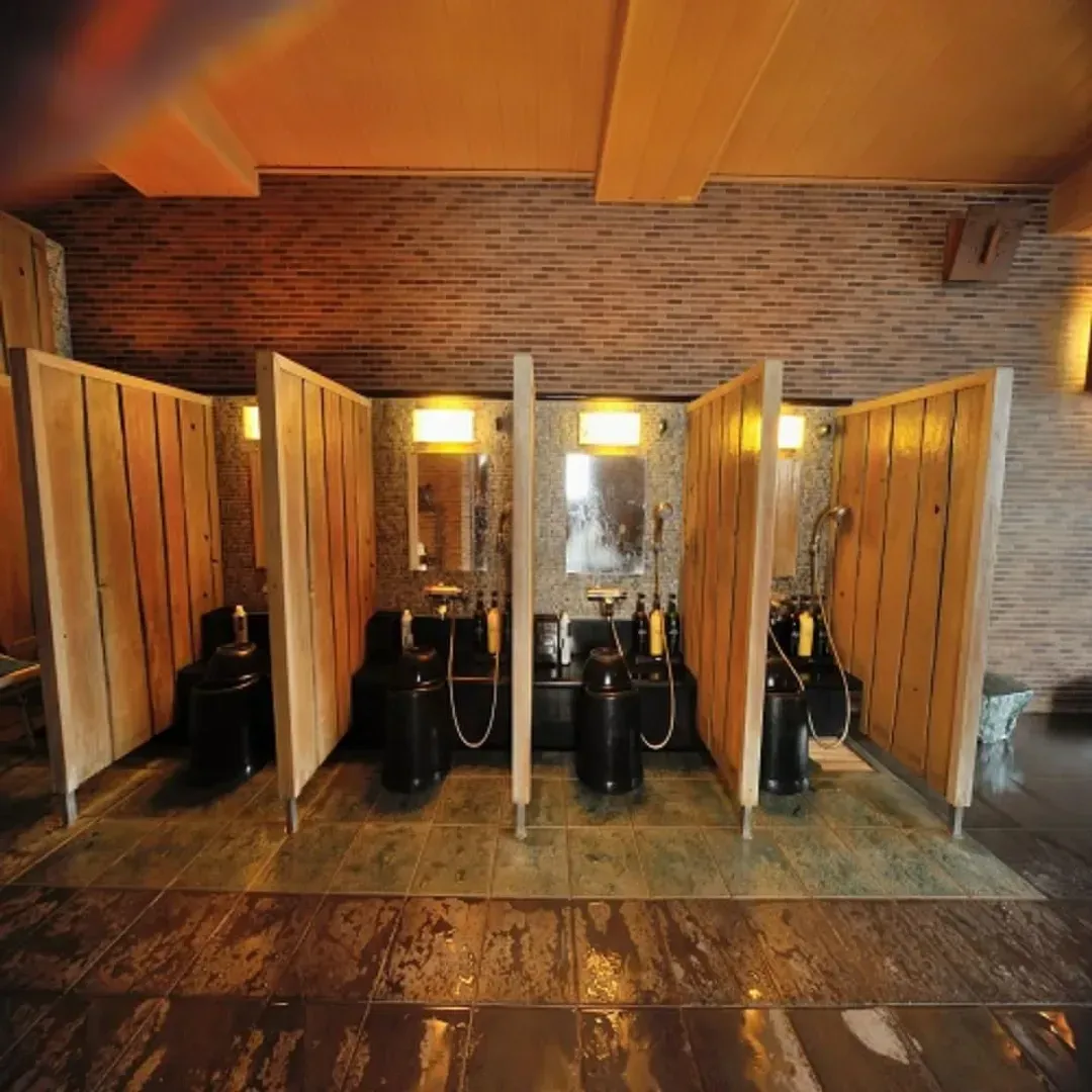 Public bath