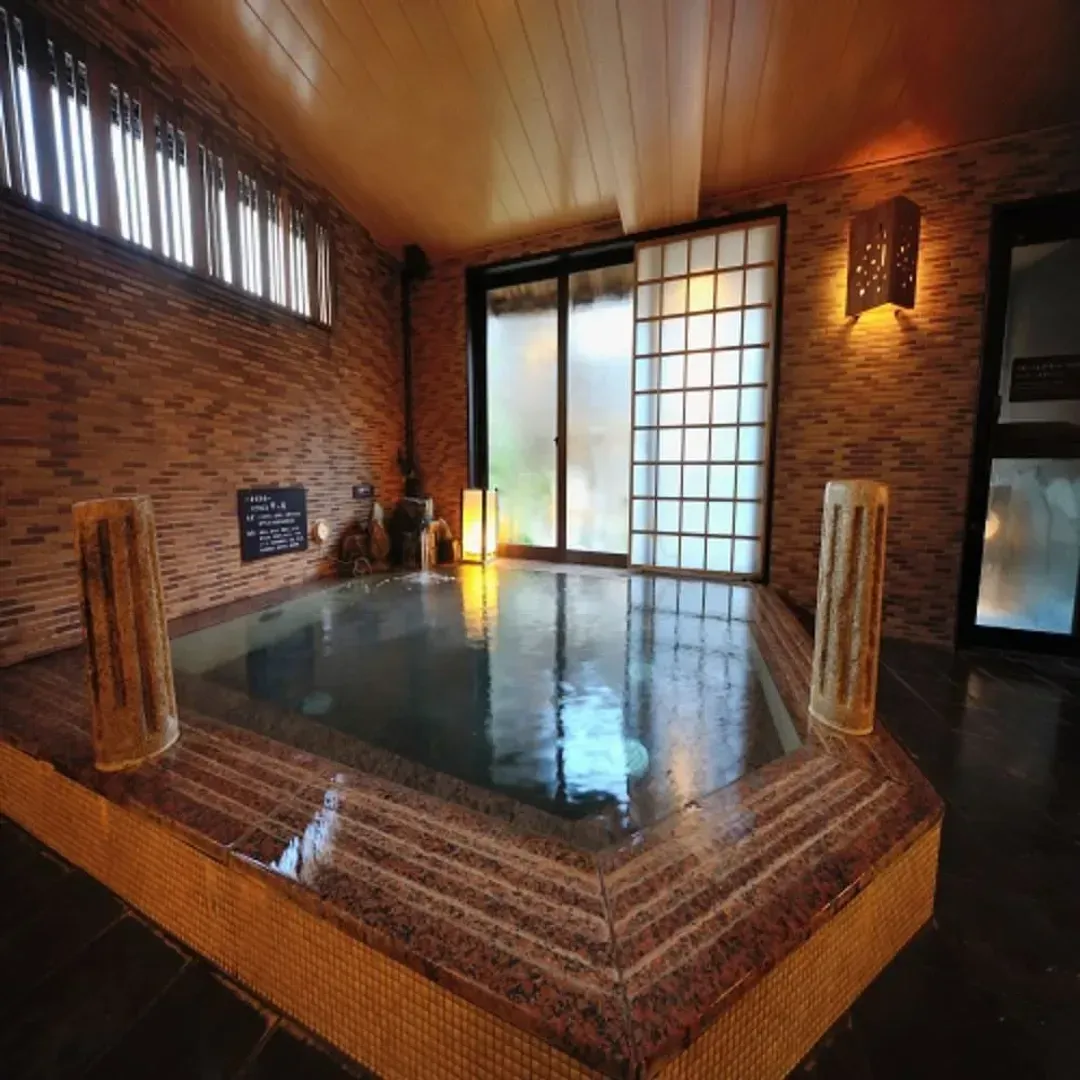 Public bath