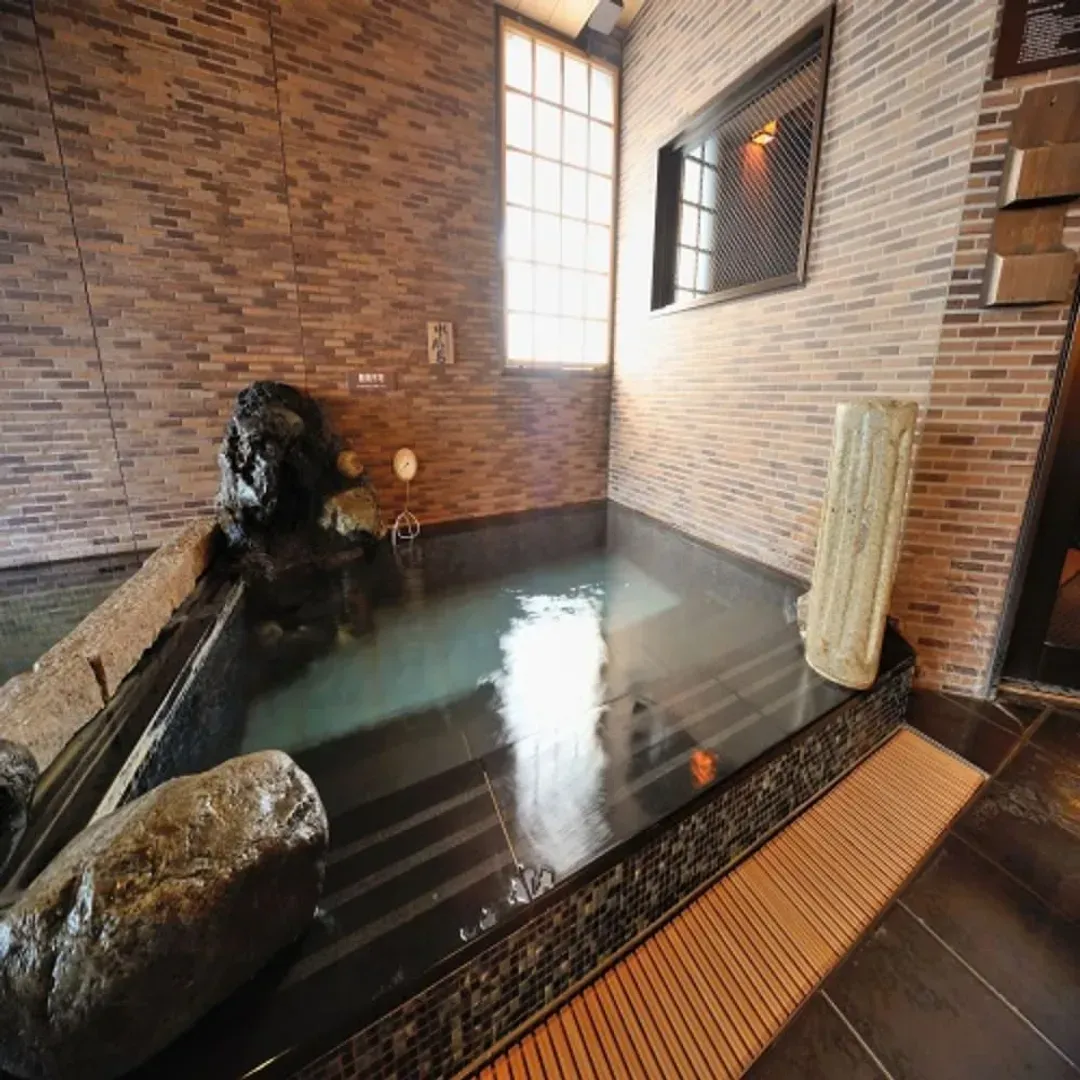 Public bath