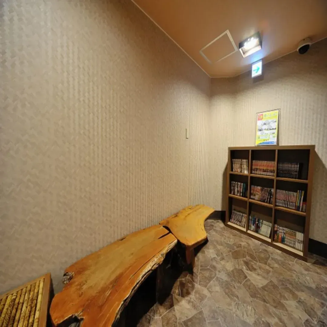 Property amenity