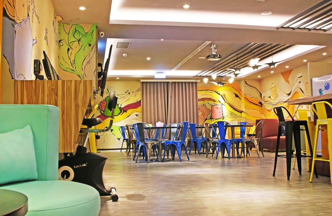 背包棧旅店-台北長春店-1
