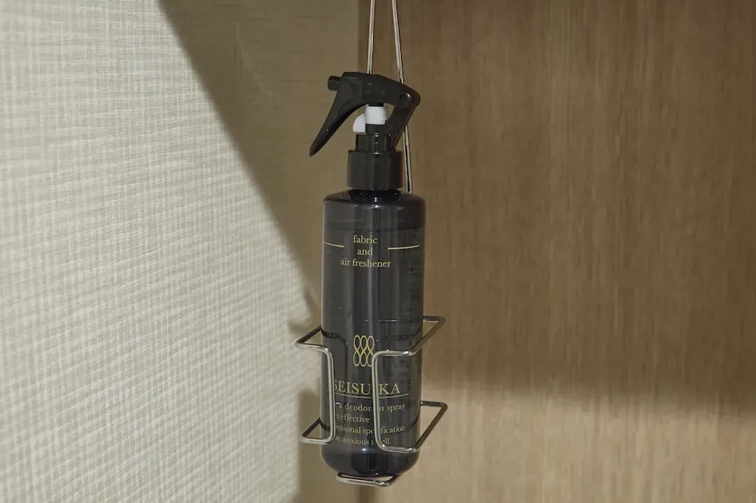 Room amenity