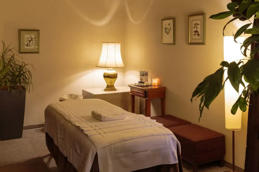 Treatment room