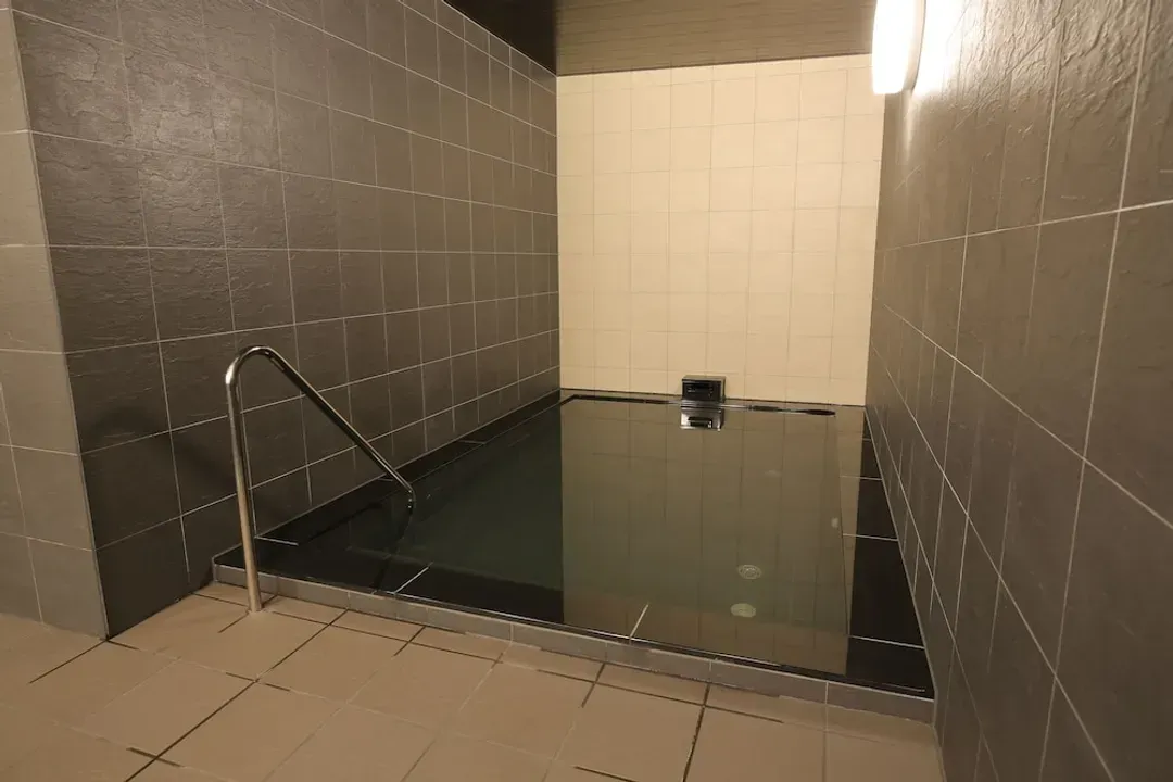 Public bath