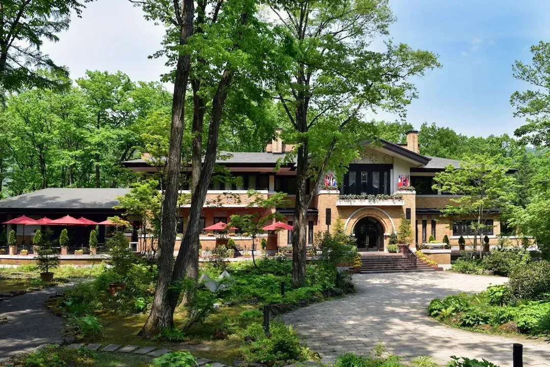 長野縣-東館拉內格飯店