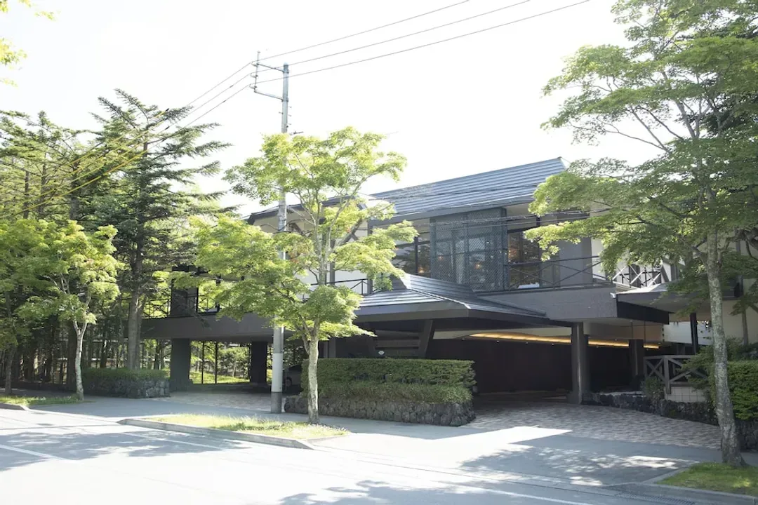 長野縣-輕井澤馬羅德飯店