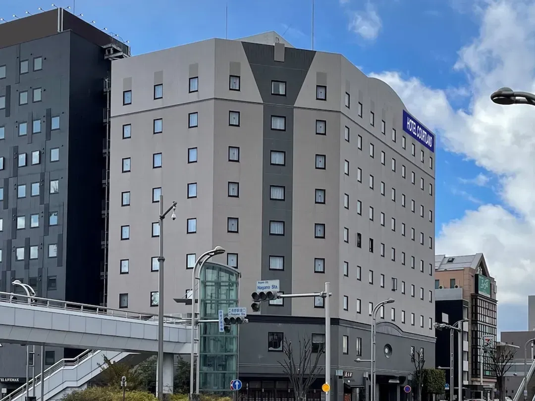 長野縣-HOTEL COURTLAND