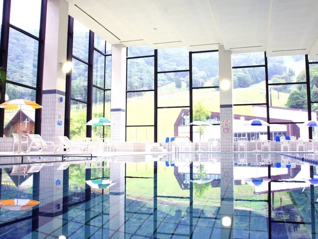 Indoor pool