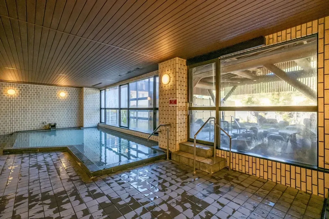 Hot springs